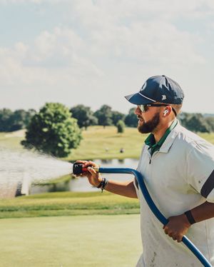 Image post by @unionleaguegolf on Instagram