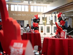 Image post by @texastech on Instagram