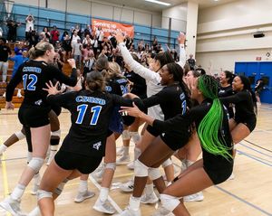 Image post by @csusb_athletics on Instagram