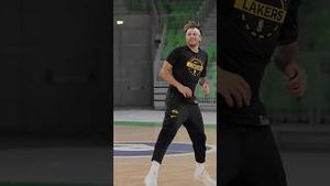Video post by @lakers on YouTube