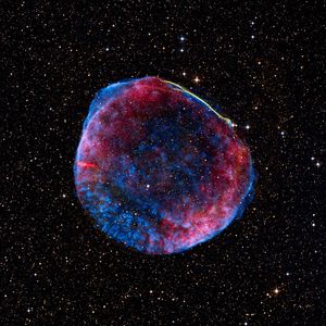 Image post by @nasa on Instagram