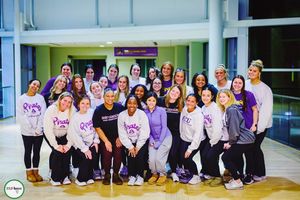Image post by @ecuclubcheer on Instagram