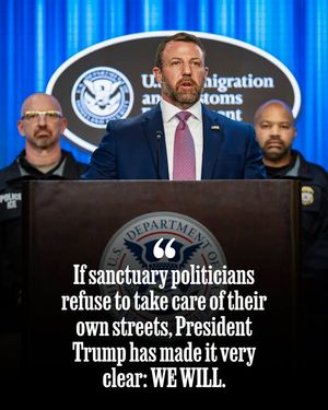 Image post by @secretarymullin on Facebook