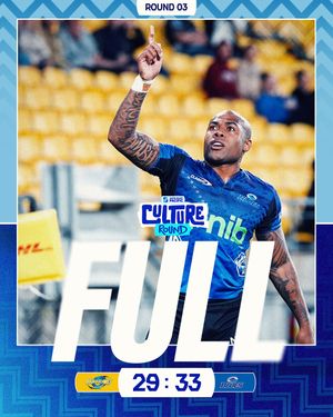 Image post by @superrugby on Instagram