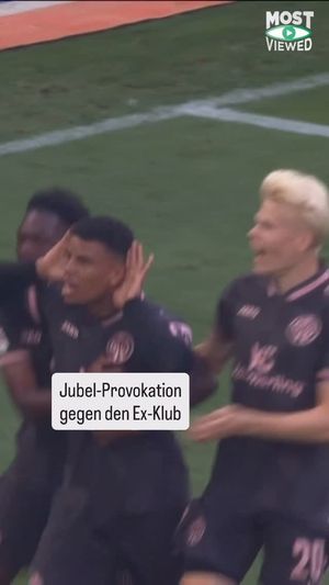 Video post by @sport_bild on Instagram