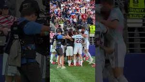 Video post by @deportes on YouTube