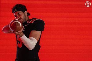 Image post by @bsusportslink on Facebook