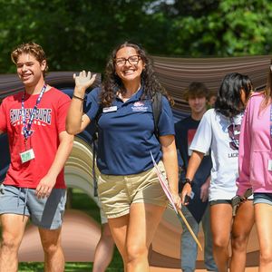 Image post by @shippensburgu on Instagram