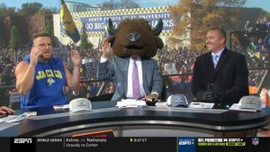 Image post by @NDSUfootball on Twitter
