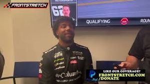 Video post by @frontstretch on YouTube