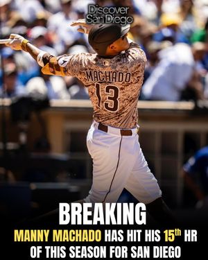 Image post by @discoversandiegous on Instagram