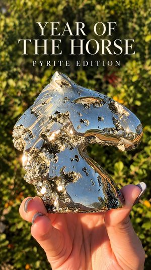 Video post by @canyoncrystals on Instagram