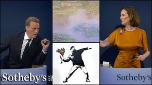 Video post by @sothebys on YouTube