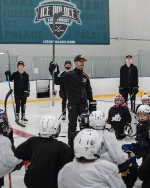Image post by @barronhockey on Instagram