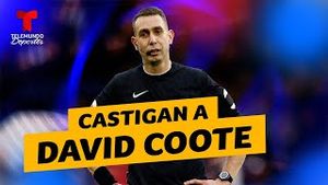 Video post by @deportes on YouTube
