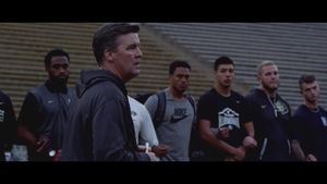 Image post by @cubuffsfootball on Facebook