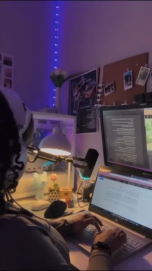 Video post by @sightingsara on Facebook