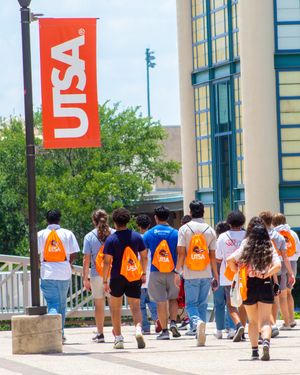 Image post by @utsa on Instagram