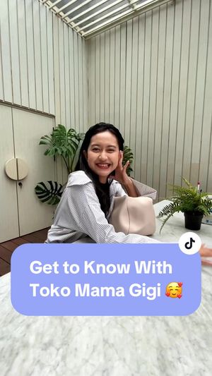 Video post by @tokomamagigiofficial on TikTok