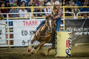 Image post by @sistersrodeo on Instagram