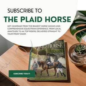 Image post by @theplaidhorsemag on Instagram