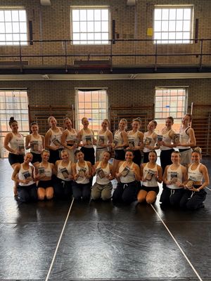 Image post by @wvudanceteam on Instagram