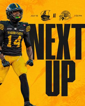 Image post by @hamiltontigercats on Instagram