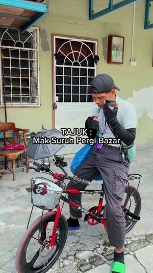 Video post by @muhammadmilaini on TikTok