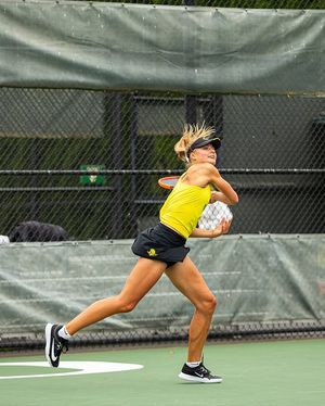 Image post by @oregonwtennis on Instagram