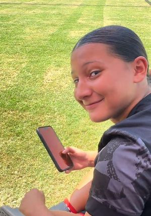 Video post by @thepuigfamily on TikTok