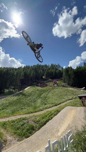 Video post by @redbullbike on TikTok