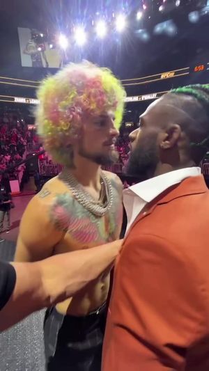 Video post by @ufc on TikTok