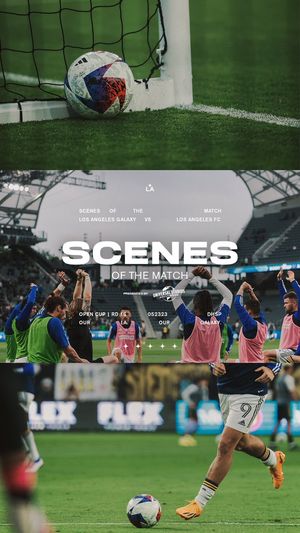 Image post by @LAGalaxy on Twitter/X