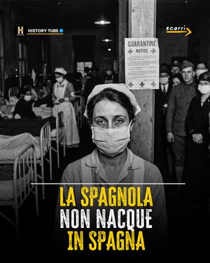 Image post by @historytubeitalia on Instagram