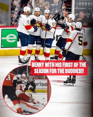 Image post by @flapanthers on Instagram