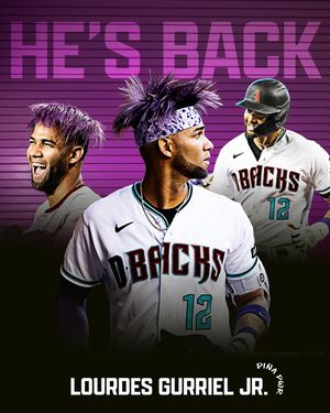 Image post by @dbacks on Instagram