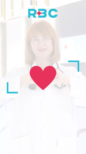 Video post by @rbchospital on Facebook