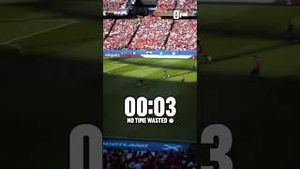 Video post by @FOX Soccer on YouTube