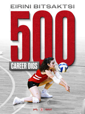 Image post by @bradleyvolleyball on Instagram