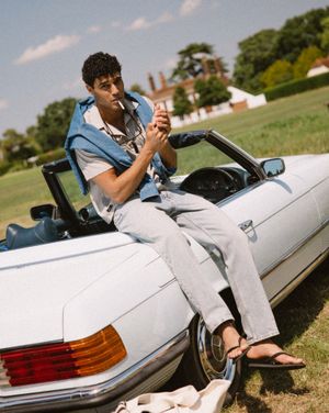 Image post by @percival_menswear on Instagram