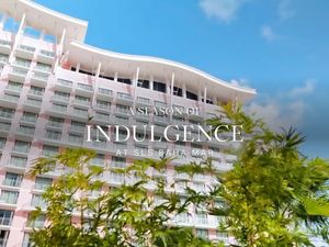 Image post by @slsbahamar on Instagram