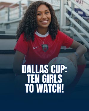 Image post by @topdrawersoccer on Instagram