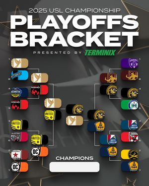 Image post by @uslchampionship on Instagram