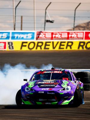 Image post by @formulad on Instagram
