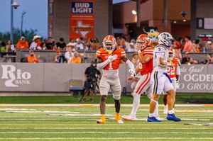 Image post by @utrgvfootball on Instagram