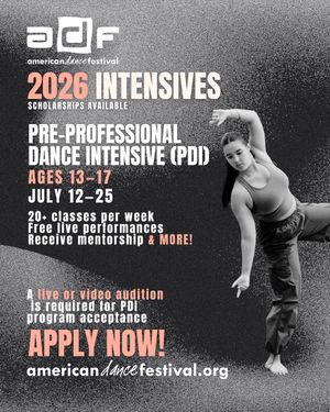 Image post by @amerdancefest on Instagram