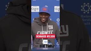 Video post by @nygiants on YouTube