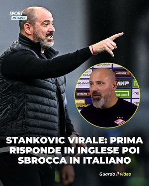 Image post by @sportmediaset on Instagram