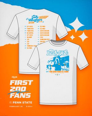 Image post by @vol_softball on Instagram