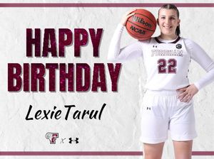 Image post by @fordhamwbb on Instagram